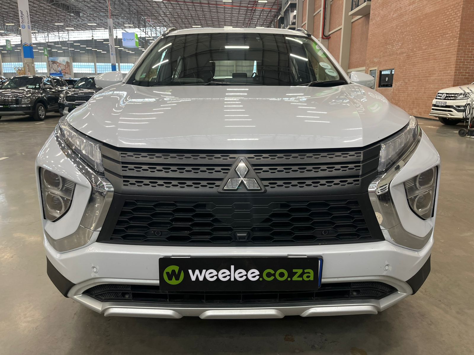 MITSUBISHI ECLIPSE CROSS ECLIPSE CROSS 2.0 GLS CVT